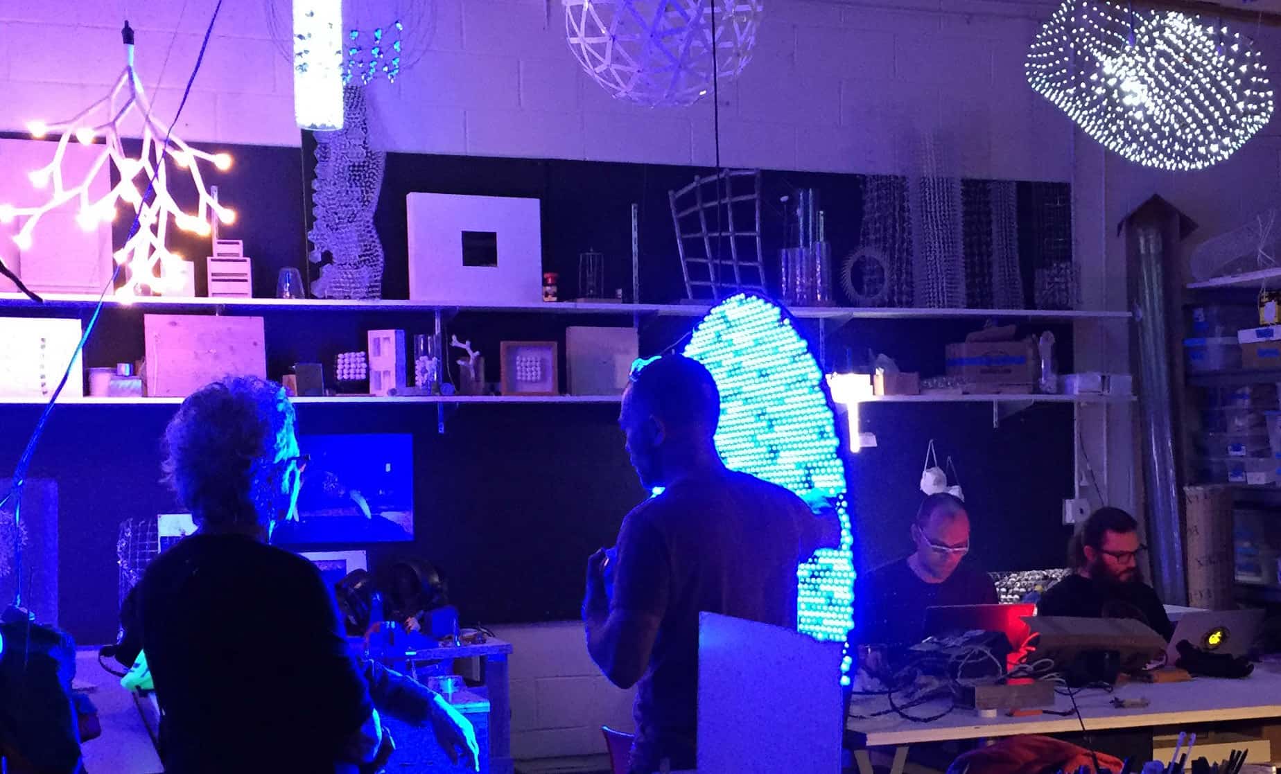Jobs @ Connected Future Labs
